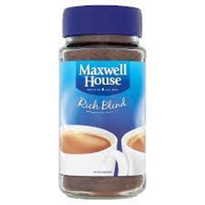 Picture of MAXWELL HOUSE 200GR